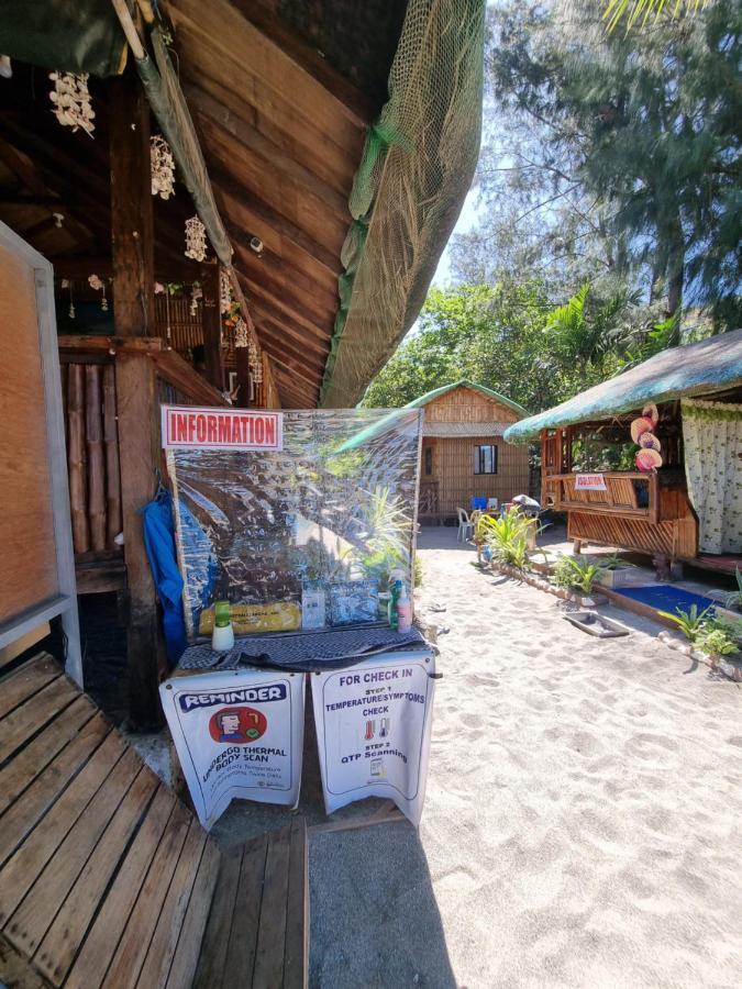 Prince Ludwig Beach Resort Сан-Антонио Экстерьер фото