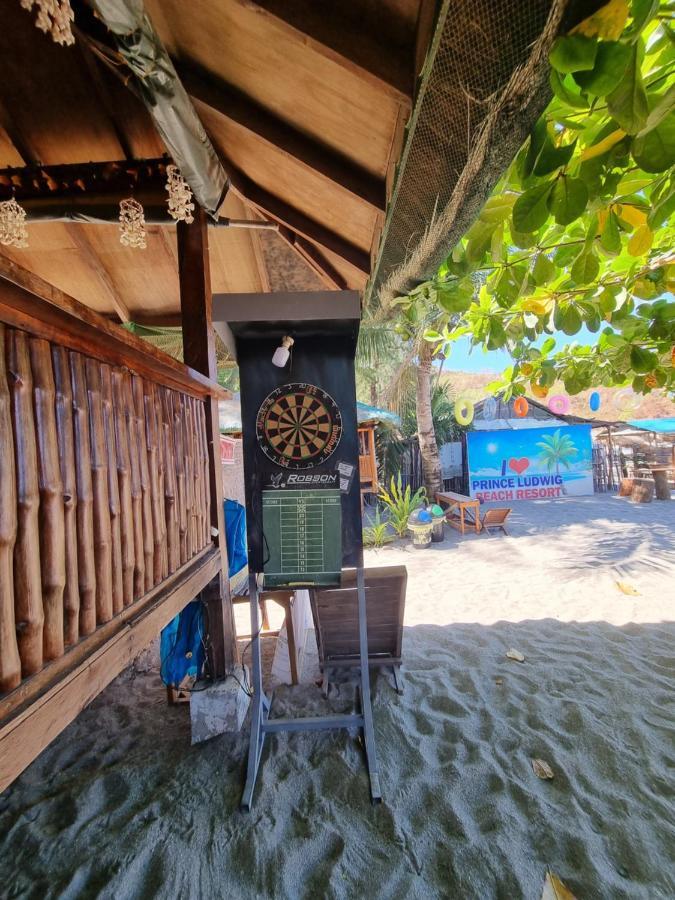 Prince Ludwig Beach Resort Сан-Антонио Экстерьер фото