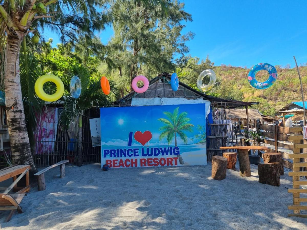 Prince Ludwig Beach Resort Сан-Антонио Экстерьер фото